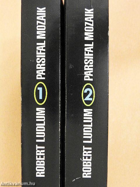 Parsifal mozaik 1-2.