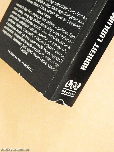 Parsifal mozaik 1-2.