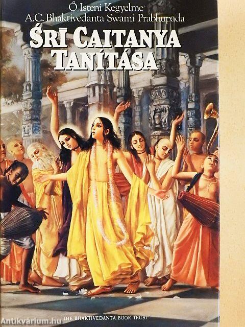 Srí Caitanya tanítása