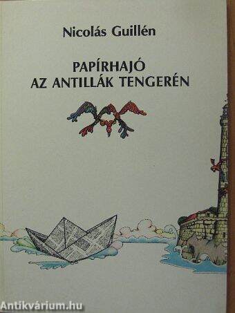 Papírhajó az Antillák tengerén