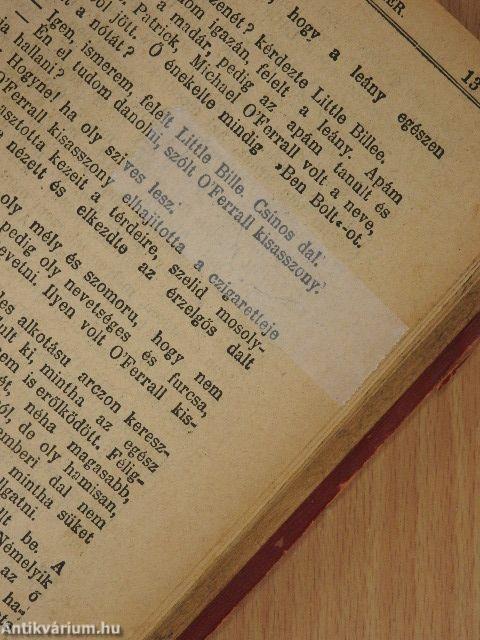 Az aranycsináló/Juliette/A szerelem hatalma