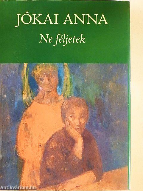 Ne féljetek