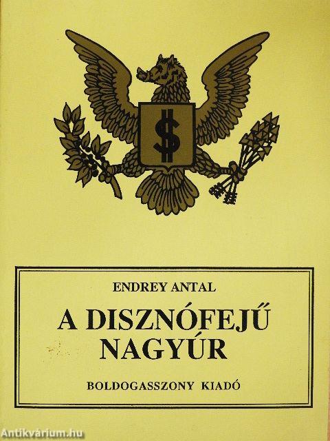 A disznófejű nagyúr