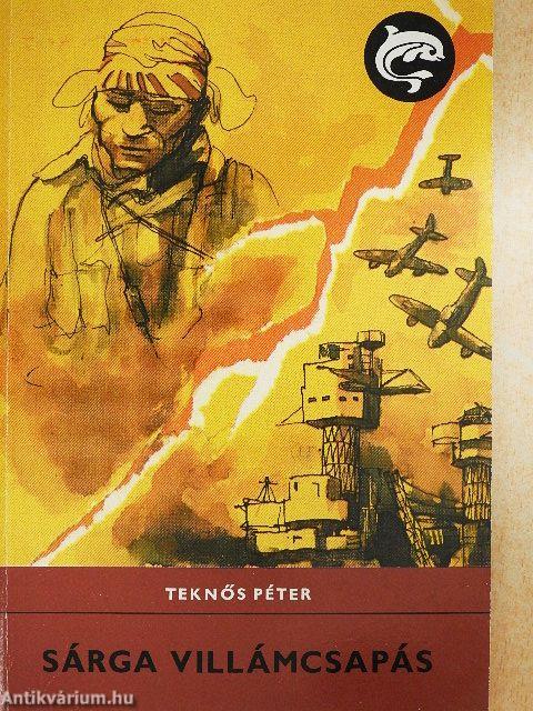 Sárga villámcsapás