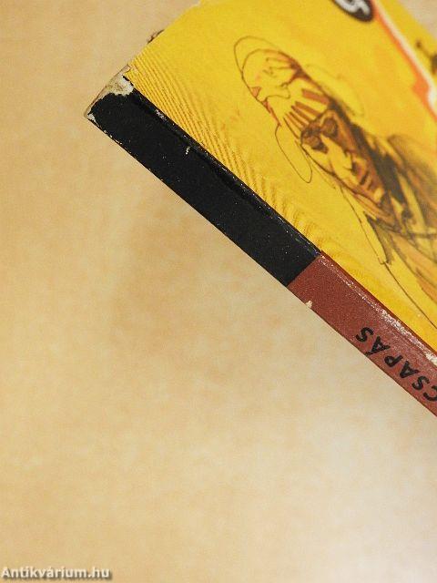 Sárga villámcsapás