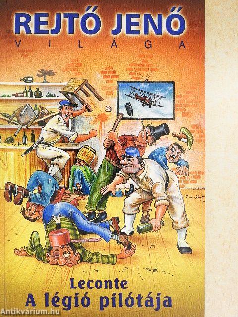 A légió pilótája