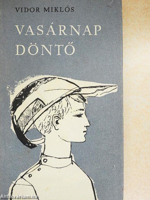 Vasárnap döntő