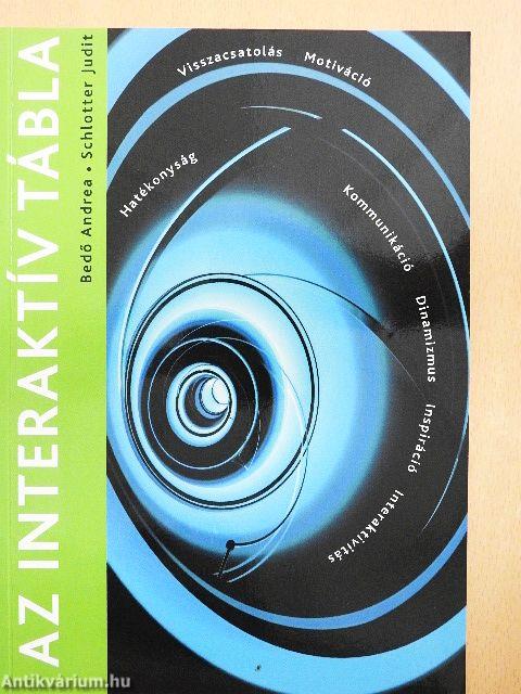 Az interaktív tábla - CD-vel