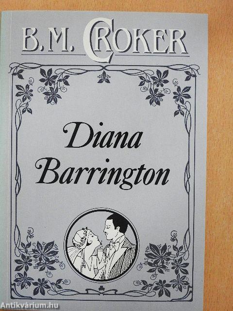 Diana Barrington