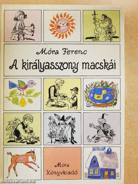 A királyasszony macskái