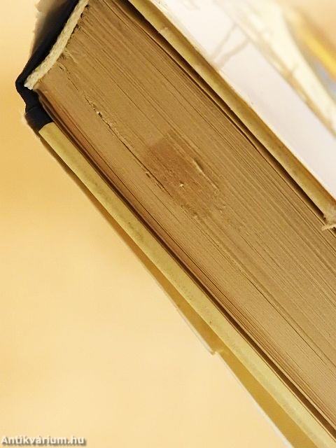 Blood kapitány viszontagságai