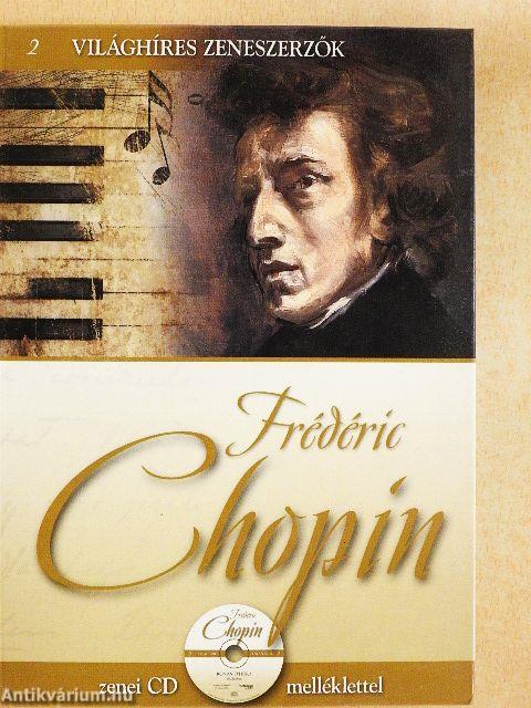 Frédéric Chopin - CD-vel