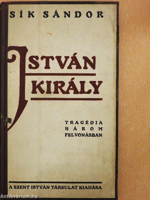 István király