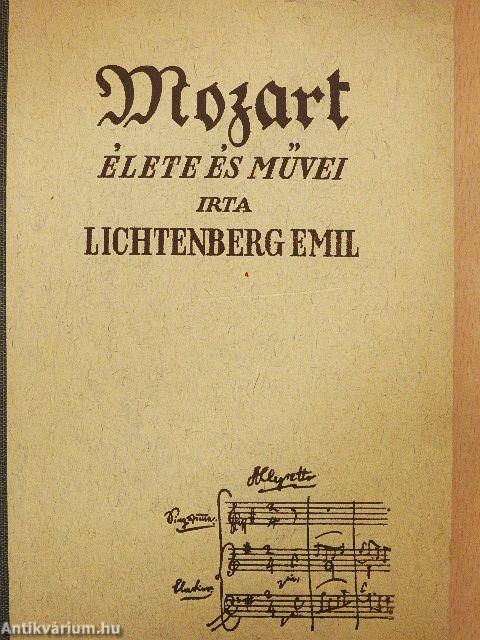 Mozart élete és művei