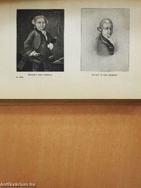 Mozart élete és művei