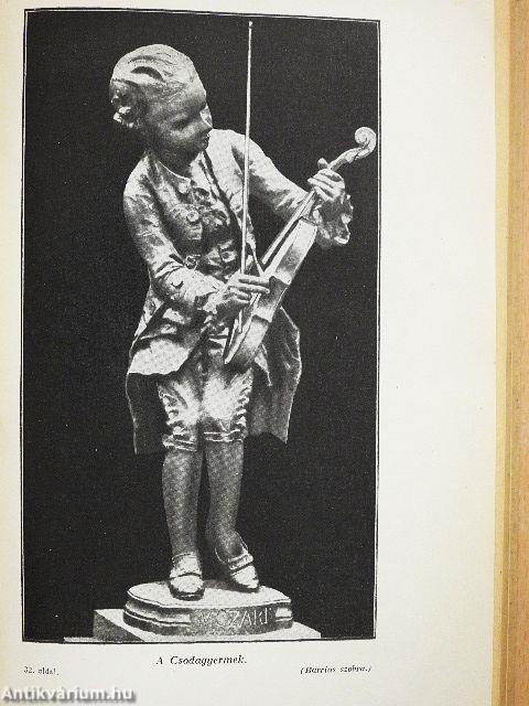 Mozart élete és művei