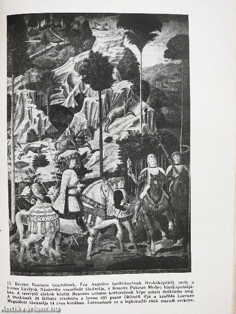 Az olasz renaissance műveltsége