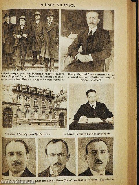 Pesti Hirlap Naptára 1924