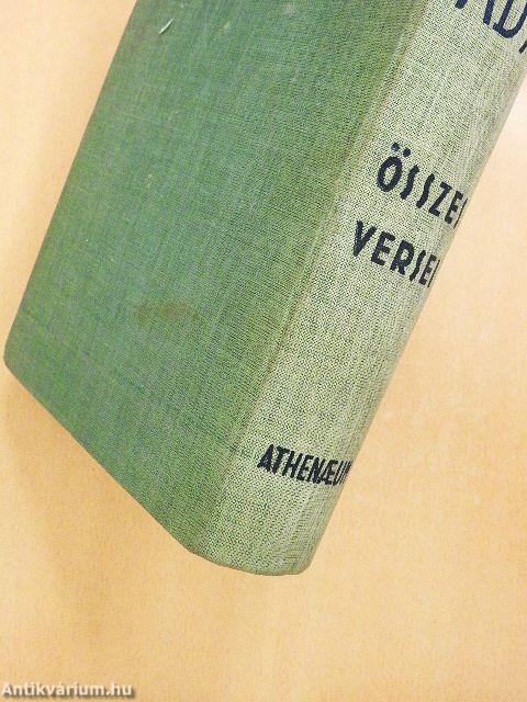 Ady Endre összes versei