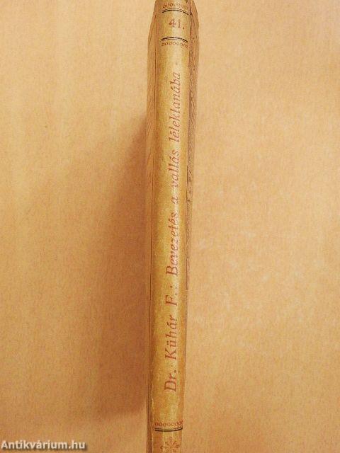 Bevezetés a vallás lélektanába