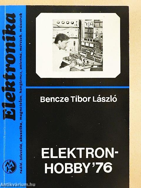Elektronhobby '76