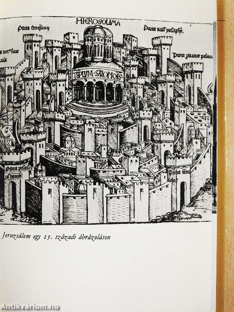 A keresztes háborúk története