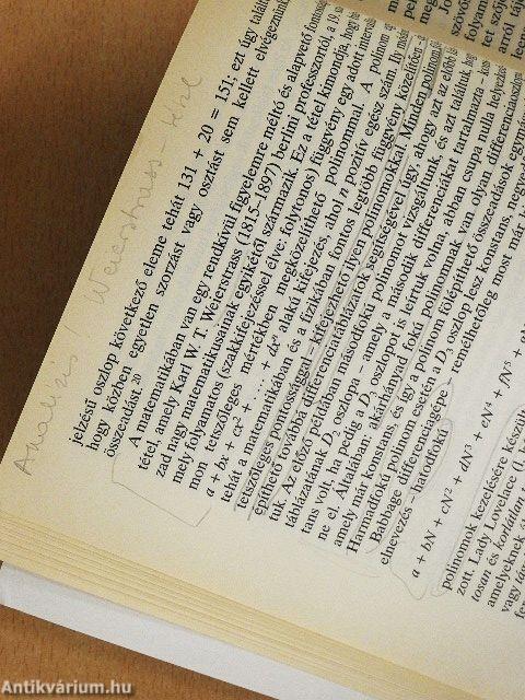 A számítógép Pascaltól Neumannig