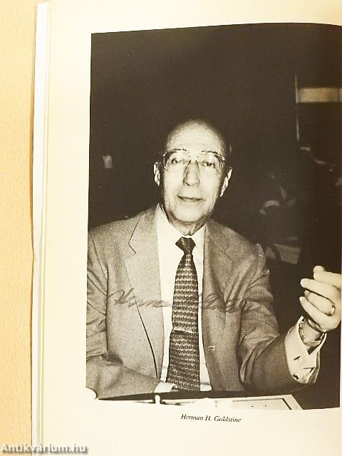 A számítógép Pascaltól Neumannig