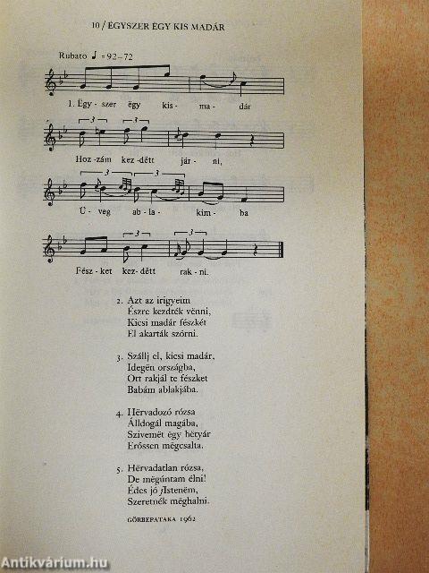 Tegnap a Gyimesben jártam...