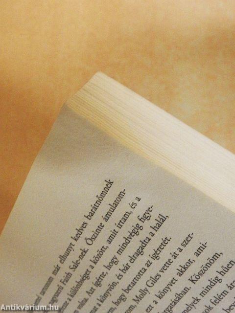 A gyógyító lánya