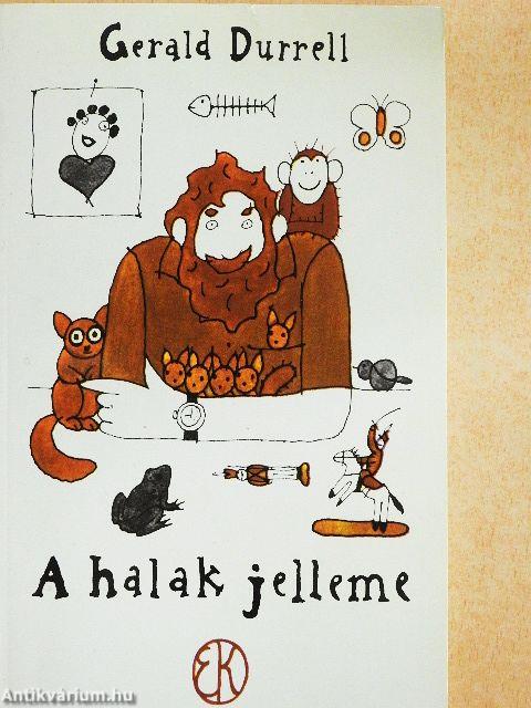 A halak jelleme