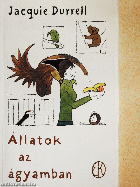 Állatok az ágyamban