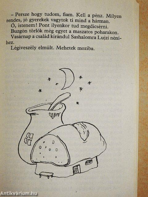 Bezzeg az én időmben