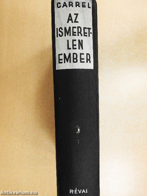 Az ismeretlen Ember
