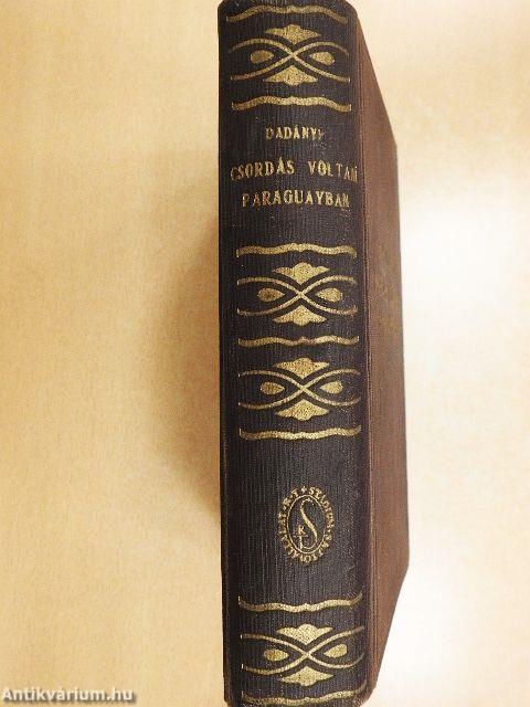 Csordás voltam Paraguayban