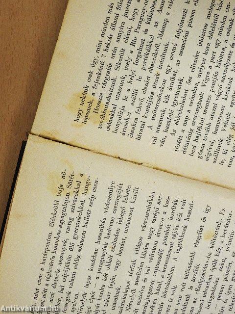 Csordás voltam Paraguayban