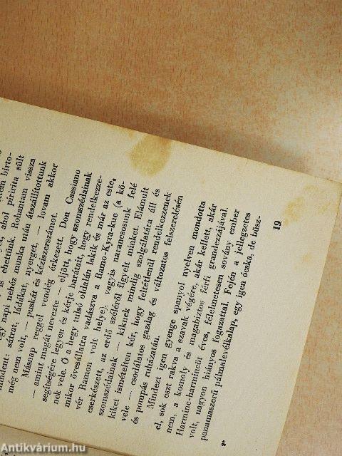 Csordás voltam Paraguayban