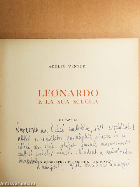 Leonardo e la Sua Scuola