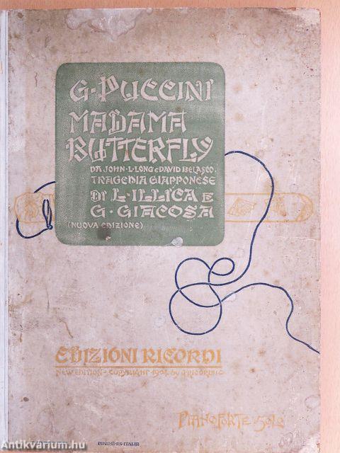 Madama Butterfly