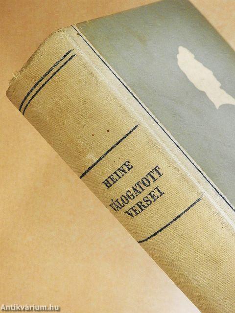 Heine válogatott versei