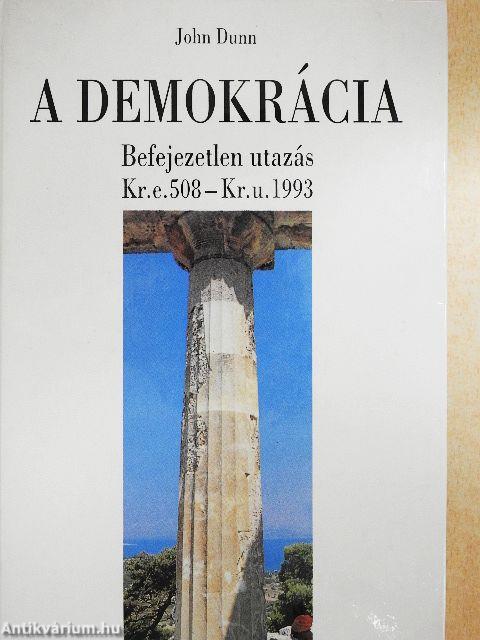 A demokrácia