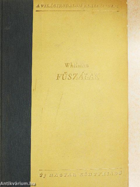 Fűszálak