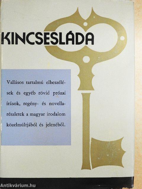 Kincsesláda