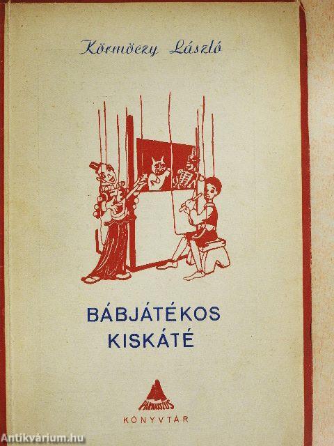Bábjátékos kiskáté