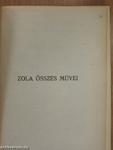 Rougon kegyelmes ur I-IV./Concourt Edmond és Jules