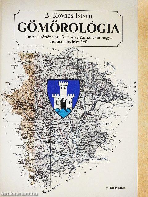 Gömörológia