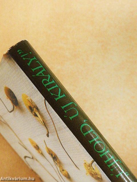 "Újhold, új király!"