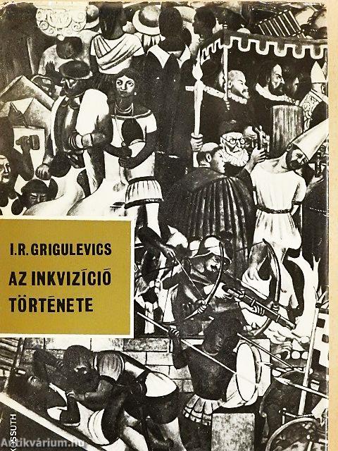 Az inkvizíció története