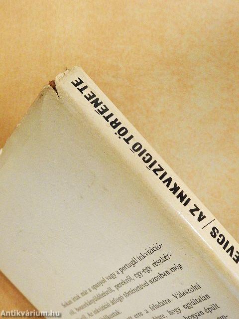 Az inkvizíció története