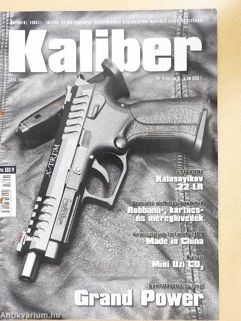 Kaliber 2011. január-december/Különszám